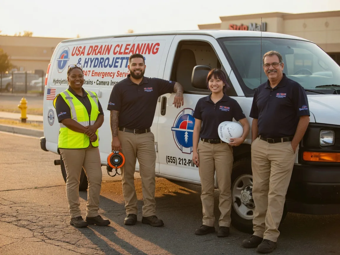 Drain Cleaning company in Richards, TX