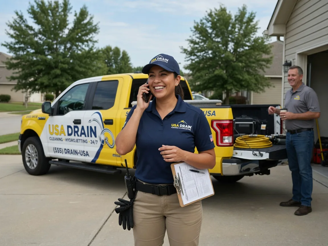 Drain Cleaning Richards, TX FAQs